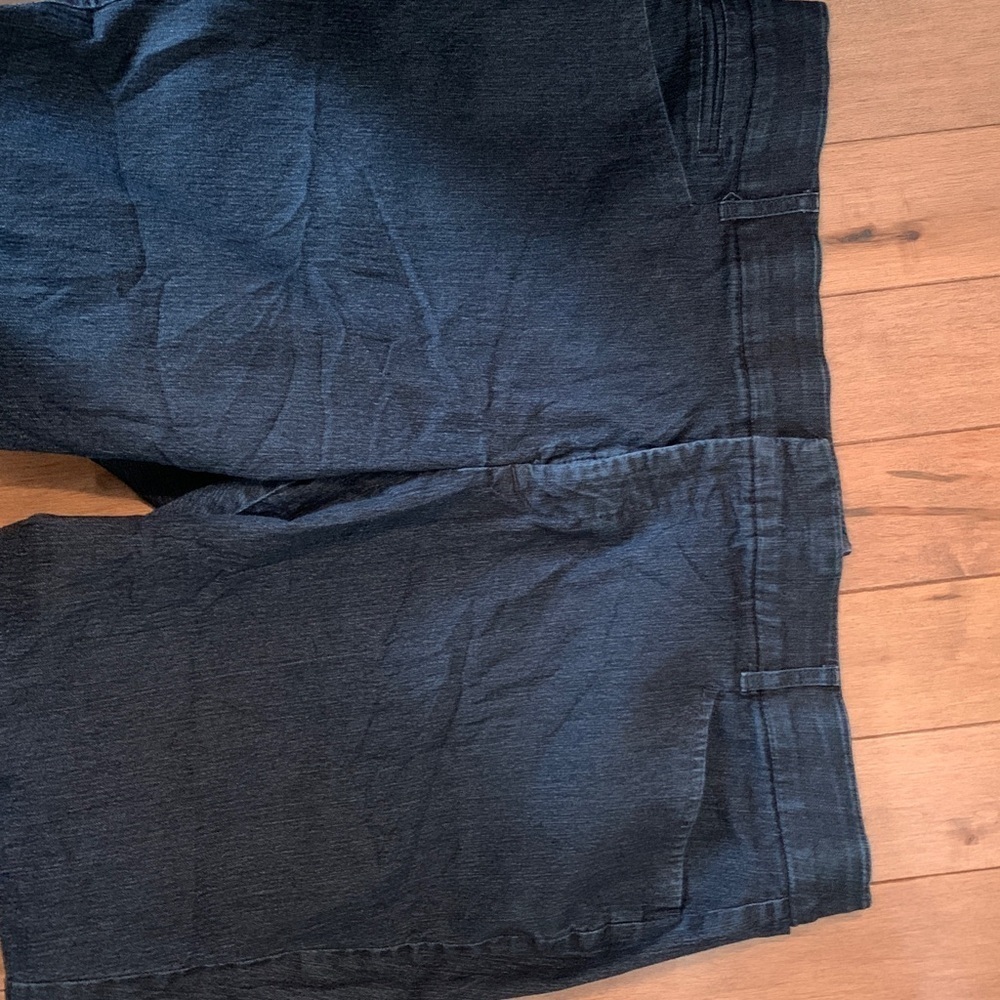Dark Relaxed Denim 18WP - Picture 3 of 6